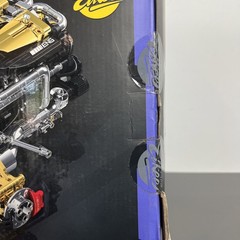 Eikee V12 Engine Model Kit, Build Your Own Set – 1602pcs – Model Y15004