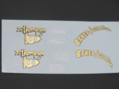 Jr. Thompson’s 48′ Austin AA/GS 1/25 Decal from Fremont Racing Specialties