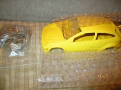 Modelers 6434 FORD Rally Focus WRC PHOTO ETCH RESIN 1:24 KIT