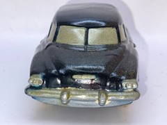 1948 Studebaker Commander Promo 1/28 NATIONAL PRODUCTS Melody Blue (Near Black)