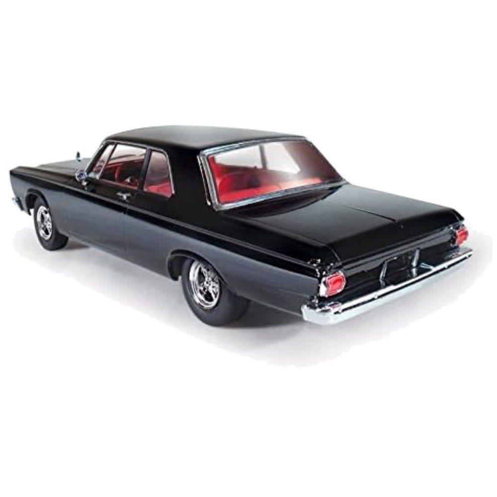 Moebius 1965 Plymouth Belvedere 1/25 Scale