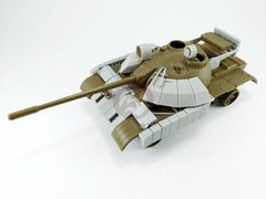 MP Originals 1/48 Iraqi T-55 ‘Enigma’ Tank NERA Armor Conversion (Tamiya) 48016