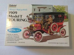 Gabriel Hubley 1909 Model T Touring kit 26442