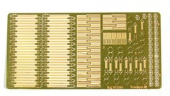 1/35 Upgrade Set for Takom 2082 KamAZ-63968