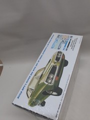 MPC 1970 Dodge Coronet Super Bee 1:25 New Model Kit 985/12 Factory Sealed