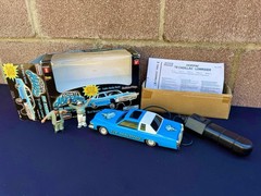 Lindberg Homie Hoppers Ice Machine ‘79 Cadillac Lowrider 1:25 Scale NIB