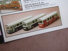 Vintage Norev Catalog * Die Cast Scale Models France Autos Fire Bus Boat Trucks