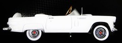 Ford Thunderbird T Bird MINI Pedal Car Custom Built Metal Model 1964 1965 1957