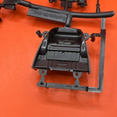 VW Beetle Snap Polar Lights Engine Trans Suspension Model Parts 1:25 New 2