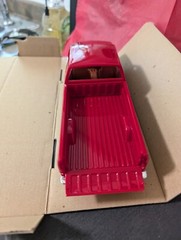 1993 CHEVROLET C1500 1/25 scale -PROMO BY AMT / ERTL, VICTORY RED
