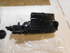 Minicraft 1:16 #11230 1933 Metropolitan Police Town Car OBCS