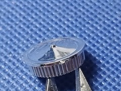 🌟Chrome Air Cleaner 1932 Ford Speedwagon 1:25 Scl 1000s Model Car Parts 4 Sale.