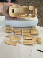 STAR MODELS RESIN 1948 FORD 2 DOOR SEDAN RESIN KIT! CIRCA 2000’s! VMCP!