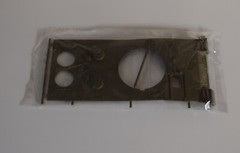 TAMIYA LEOPARD 2 UKRAINE 25207 ⭐PARTS⭐ SPRUE B1-UPPER HULL 1/35
