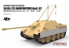 Meng Model TS-047 1/35 Jagdpanther G2