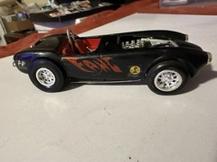 Vintage 1965 Shelby Cobra 427 S/C Junkyard Model Car Unknown Brand
