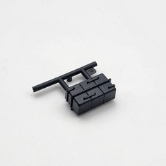 Revell 1/25 Cadillac Lowrider 85-4438 Parts Kit Bash Hydraulic Batteries Black