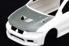 FUJIMI 1/24 Touge No.5 EX-1 Mitsubishi Lancer Evolution 7 GSR Touge-5 EX-1