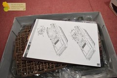 Panda Models PH35017 T-15 Apmata Object 149 Model Kit 1/35 (Package Wear)