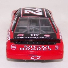 #72 Mike Dillon Detroit GASKETS 1993 1/18th Scale Waterslide Decal