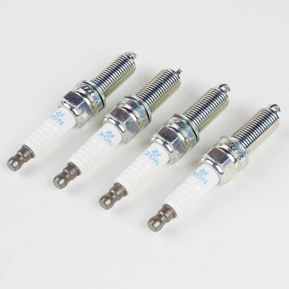 Genuine OEM Kia (Hyundai) NGK Spark Plugs (Pack of 4) 18843-10062