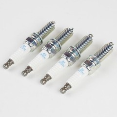 Genuine OEM Kia (Hyundai) NGK Spark Plugs (Pack of 4) 18843-10062