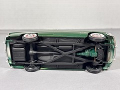 1/24 Scale 1949 Ford Convertible 1950 Expertly Built Gorgeous Model Car 1/25
