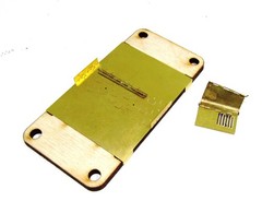 1:100 PE Tool for Piano Hinges Scale Models