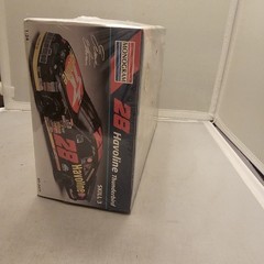 Monogram Ernie Irvan Havoline #28 Ford Thunderbird Nascar 1/24 McM