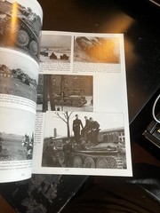 Early Panzer Victories of WW2 Concord Pictorial #7064 Armor at War Michulec