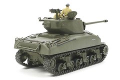 Tamiya 1/35 M1 Super Sherman 35322 IDF Cold War Armor Build