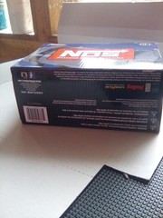 M2 Model-kit Nos 1957 Chevrolet 150 Ground Pounders Diecast Bad Box