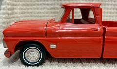 Vintage AMT 1966 Chevrolet Chevy C-10 Pickup Dealer Promo Model. Rare. Offers.
