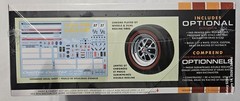 AMT 1966 Ford Mustang GT Fastback 1/25 Scale – New/Factory Sealed