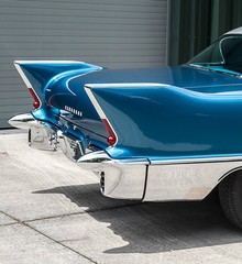 Cadillac Eldorado1950s Classic12Custom Built Metal1959Model1 24Hot Rod18Race Car
