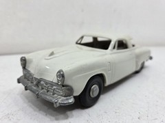 Vintage 1952 Studebaker Commander Champion 2 Door Dealer Promo Model Toy 52