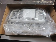 2 Model Kits # 6892 & 6728 Grand Prix STP Petty Open Box New Contents Scale 1:25