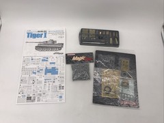 1/35 Cyber-Hobby #6286 Tiger I Initial Production RHN