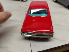 Model Junkyard/parts Plastic , Nice Custom Vintage Car Lot Of 5 Custom Fords