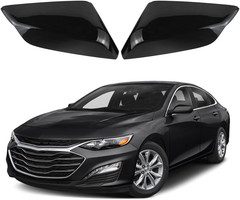 Side Mirror Cover Cap Compatible with Chevrolet Malibu 2016-2024 | Replaces 8402
