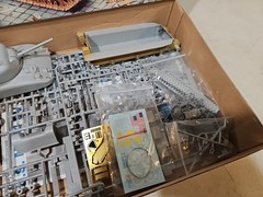 Dragon 1/35 Scale U.S. M4A1 DV Tank Model Kit #6618 COMPLETE IN BOX!!