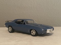 1969 Pontiac Firebird