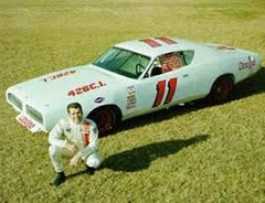#11 Buddy Baker Petty Enterprises 1971 Dodge 1/24th Scale Nascar Decals