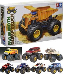 TAMIYA Wild Mini 4WD BOXED NEW Japan [17003 – 17013] (Select yours)