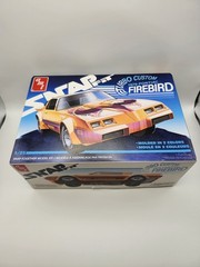 AMT 1979 Snapfit Turbo Custom Pontiac Firebird 1/25 Scale Kit Brand NEW