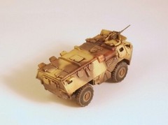1/72 VAB 4 x4 Armored Amphibious Vehicle Military Heller 79898 Plastic Model kit