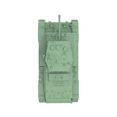 SSMODEL SS144818 V2.0 1/144 Military Model Kit British Cruiser Mk VIII Cavalier