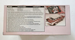 ’57 Chevy Nomad Classic Cruiser Monogram 1:24 Model Car Kit Mint Sealed in Box