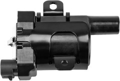 *ONE* 1 Round Ignition Coil Compatible with Chevrolet GMC Silverado NEW