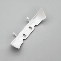 Revell 1/25 Chevy SSR Parts Kit Bash Rear Bumper